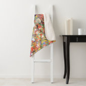 Sherpa-Decke Sherpadecke (Beispiel)