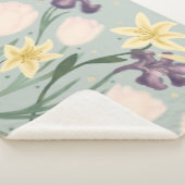Sherpa-Decke Sherpadecke (3/4)