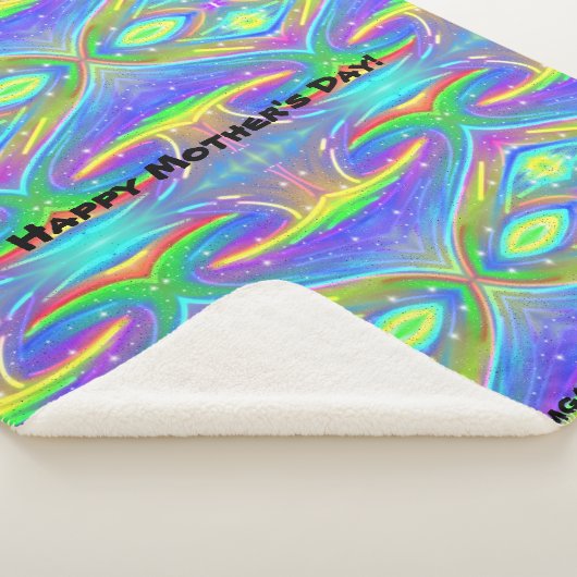 Sherpa Decke Sherpadecke (3/4)