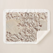 Sherpa-Decke Sherpadecke (Vorderseite (Horizontal))