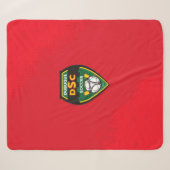 Sherpa-Decke Sherpadecke (Vorderseite (Horizontal))