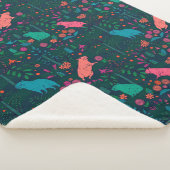 Sherpa-Decke Sherpadecke (3/4)