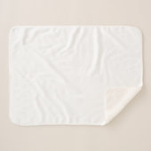 Sherpa-Decke Sherpadecke (Vorderseite (Horizontal))