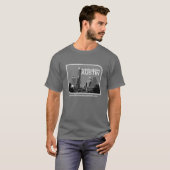 sherpa Entwurf Austin T-Shirt (Vorne ganz)