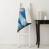 sherpa fleece blanket cute rabbit sherpadecke (Beispiel)