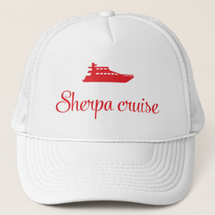 Sherpa Hat Truckerkappe