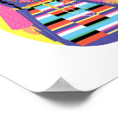 Sherpa Matryoshka Poster (Ecke)