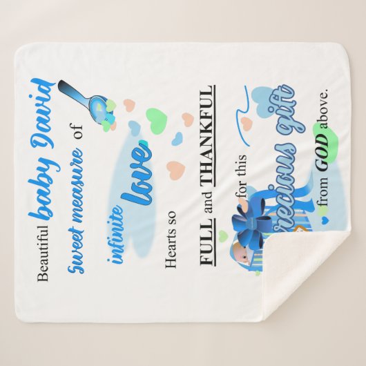 Sherpadecke (Vorderseite (Horizontal))