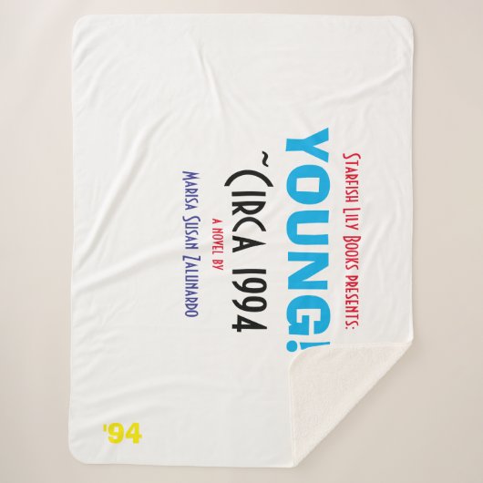 Sherpadecke (Vorderseite)