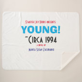 Sherpadecke (Vorderseite (Horizontal))