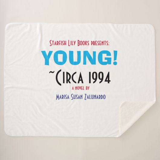 Sherpadecke (Vorderseite (Horizontal))