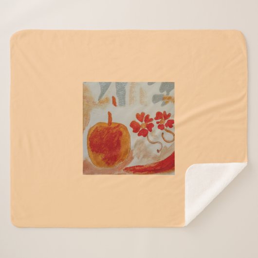 Sherpadecke (Vorderseite (Horizontal))