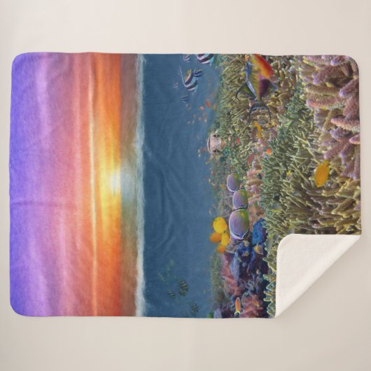 Sherpadecke (Vorderseite (Horizontal))