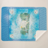 Sherpadecke (Vorderseite (Horizontal))