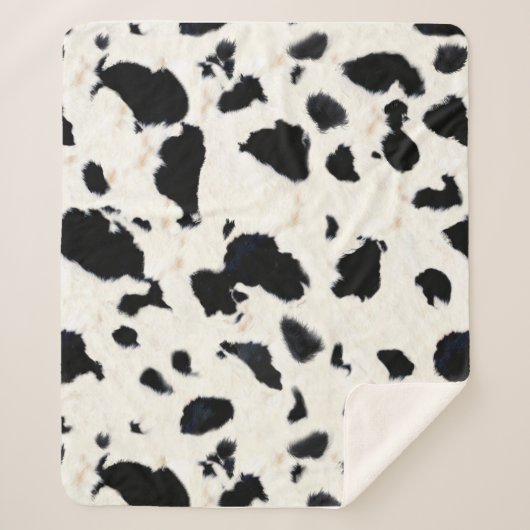 Sherpadecke (Vorderseite)