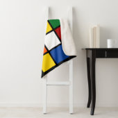 Sherpadecke "Quadro" (Beispiel)