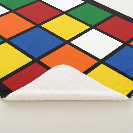 Sherpadecke "Quadro" (3/4)