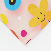 Sherpadecken Fleecedecke (Ecke)