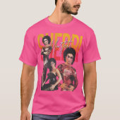 Sherri Martel T-Shirt (Vorderseite)