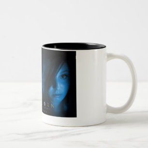 Sherri Tasse!! Zweifarbige Tasse