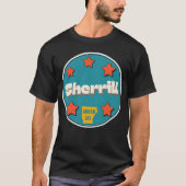 Sherrill, Arkansas T-Shirt (Vorderseite)