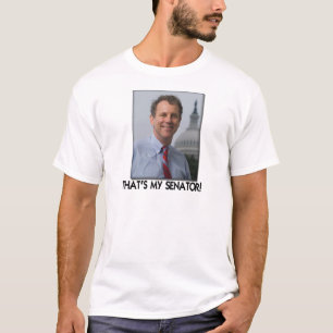 Sherrod Brown, das ist mein Senator! T-Shirt