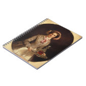 "Sherry-Sir? ", 1853 (Öl auf Leinwand) Notizblock (Linke Seite)