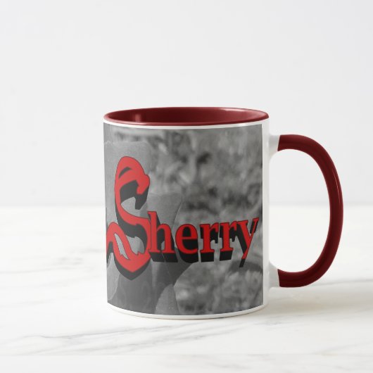 Sherry-Tasse Tasse (Rechts)