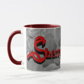 Sherry-Tasse Tasse (Links)