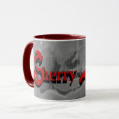 Sherry-Tasse Tasse (Vorderseite Links)