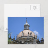Sherry Trifle Postkarte (Vorne/Hinten)