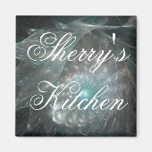 Sherry's Kitchen Magnet (Vorne)