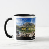 Sherwin Lakes & Mammoth Creek, Mammot Lake Area Tasse (Links)