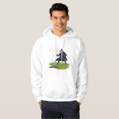 Sherwood Forest-10 Hoodie (Vorne ganz)