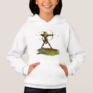 Sherwood Forest-11 Hoodie