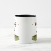 Sherwood Forest-11 Tasse (Zentrum)