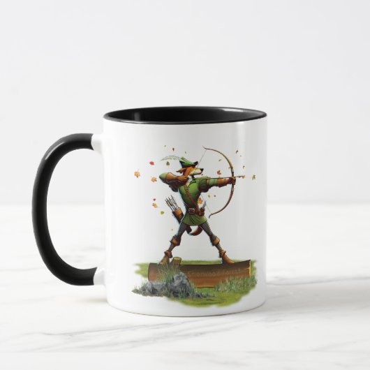 Sherwood Forest-11 Tasse (Links)