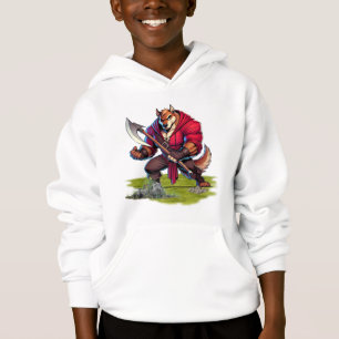 Sherwood Forest-12 Hoodie