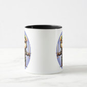Sherwood Forest-1 Tasse (Zentrum)