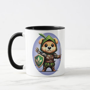 Sherwood Forest-1 Tasse
