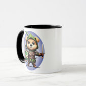 Sherwood Forest-1 Tasse (Vorderseite Links)