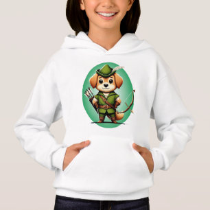 Sherwood Forest-2 Hoodie