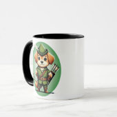 Sherwood Forest-2 Tasse (Vorderseite Links)