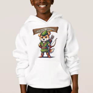 Sherwood Forest-3 Hoodie