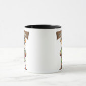 Sherwood Forest-3 Tasse (Zentrum)