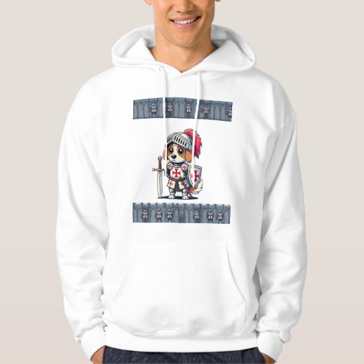 Sherwood Forest-4 Hoodie (Vorderseite)
