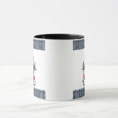 Sherwood Forest-5 Tasse (Zentrum)