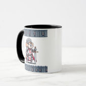 Sherwood Forest-5 Tasse (Vorderseite Links)