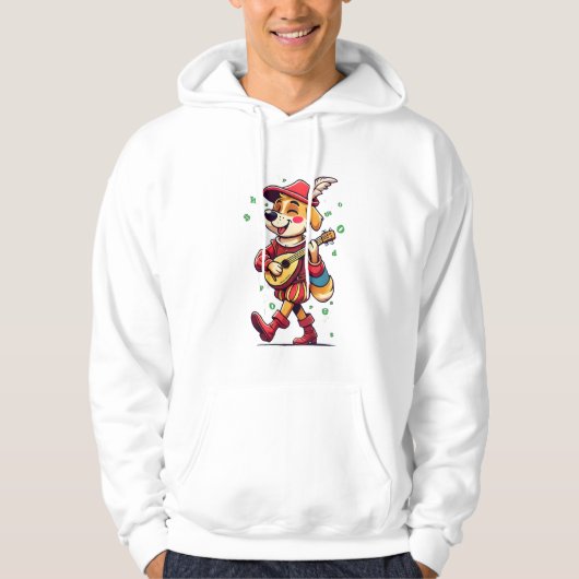 Sherwood Forest-7 Hoodie (Vorderseite)