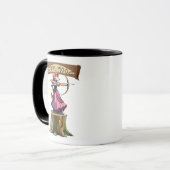 Sherwood Forest-8 Tasse (Vorderseite Links)